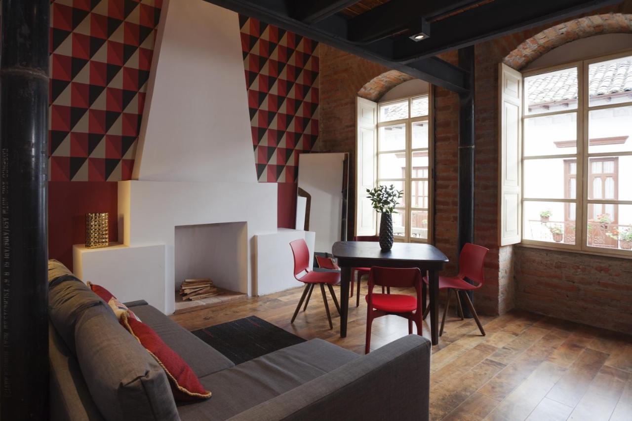 Carlota Sustainable Design Hotel Quito Kültér fotó