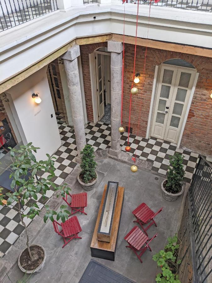 Carlota Sustainable Design Hotel Quito Kültér fotó