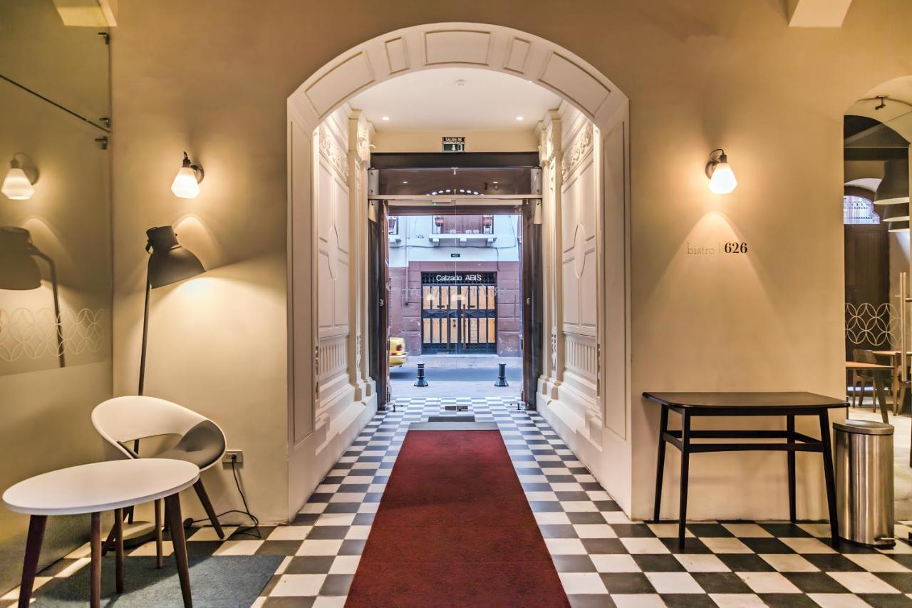 Carlota Sustainable Design Hotel Quito Kültér fotó