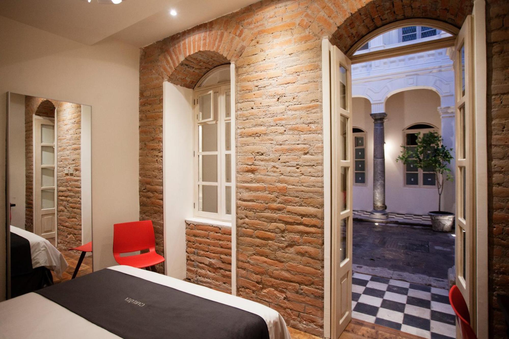 Carlota Sustainable Design Hotel Quito Kültér fotó