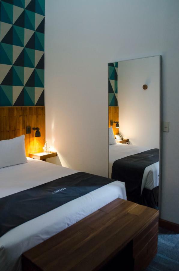 Carlota Sustainable Design Hotel Quito Kültér fotó
