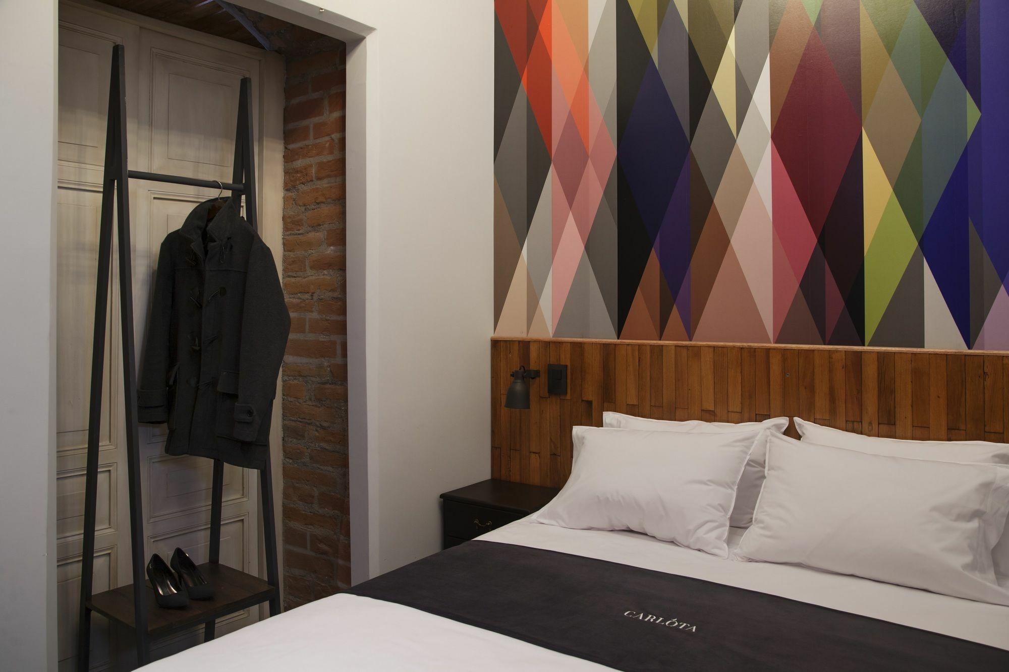 Carlota Sustainable Design Hotel Quito Kültér fotó