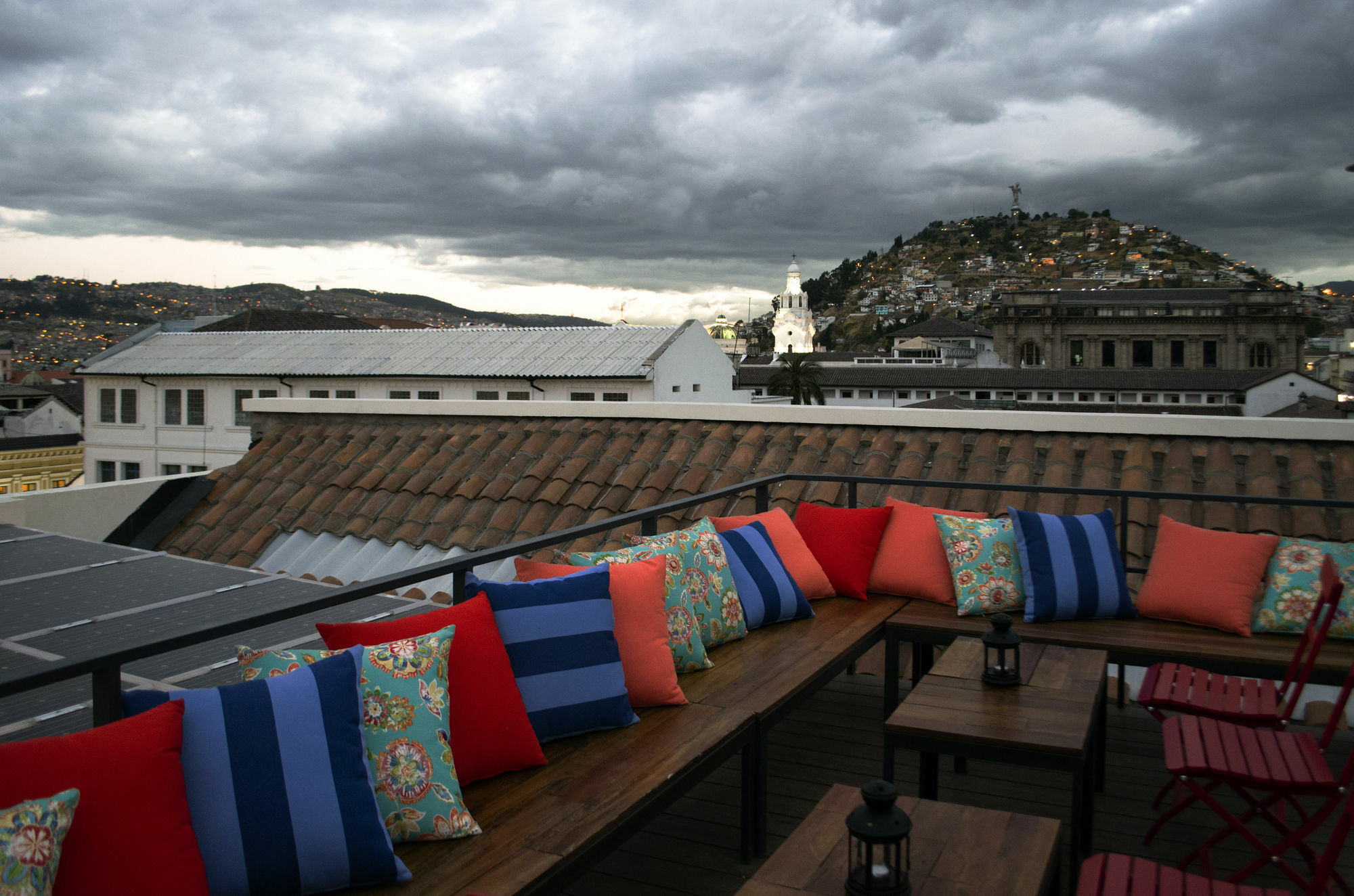 Carlota Sustainable Design Hotel Quito Kültér fotó