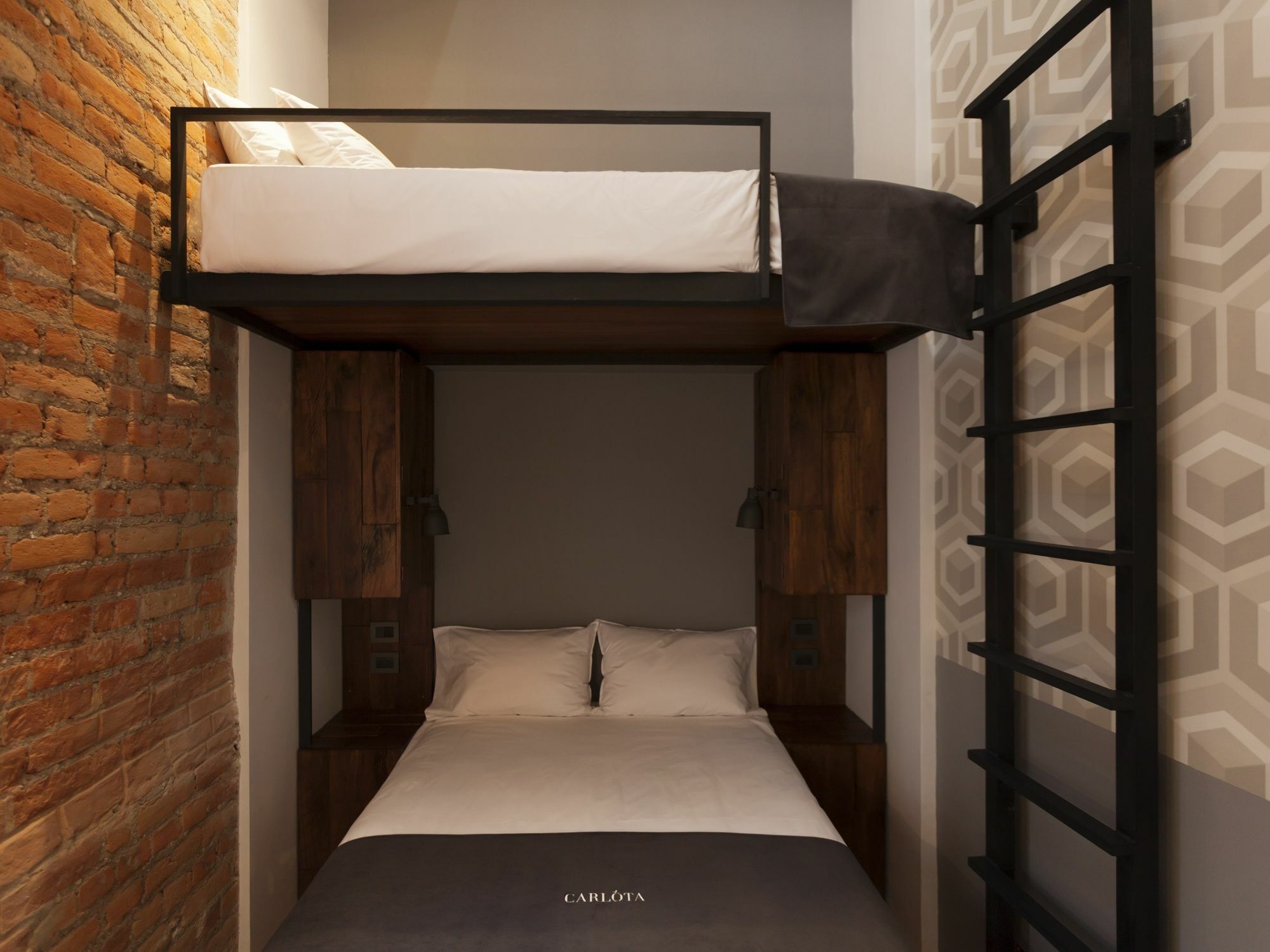 Carlota Sustainable Design Hotel Quito Kültér fotó