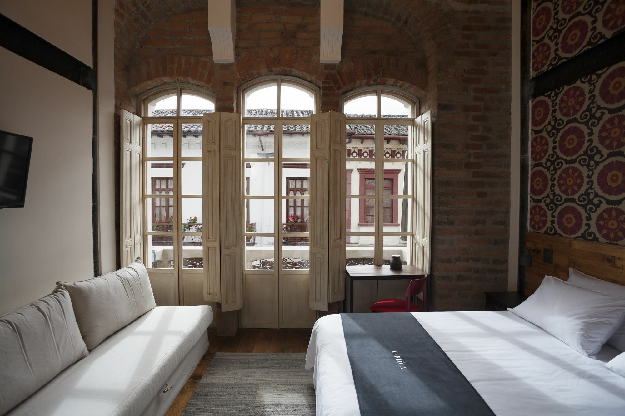 Carlota Sustainable Design Hotel Quito Kültér fotó