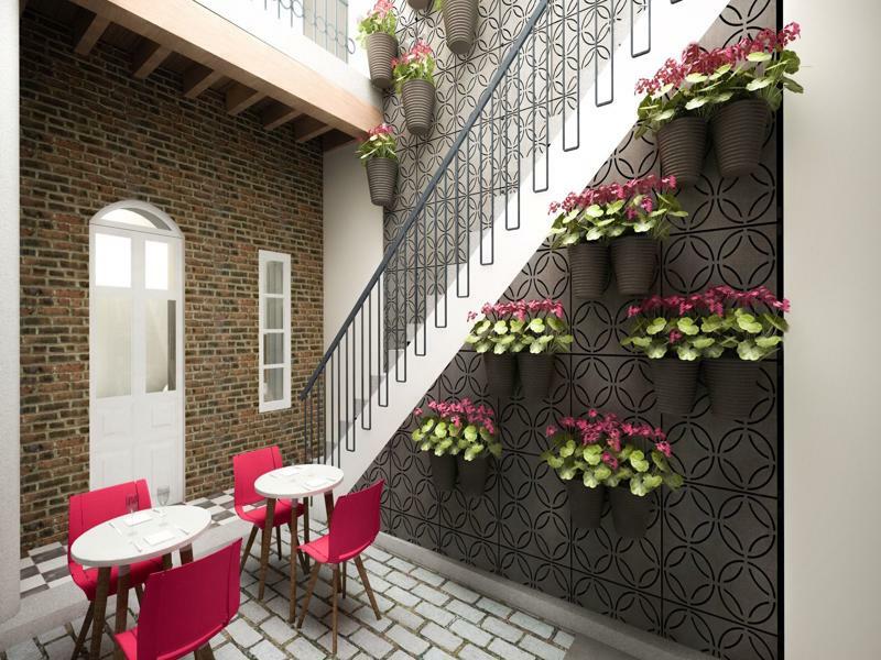 Carlota Sustainable Design Hotel Quito Kültér fotó