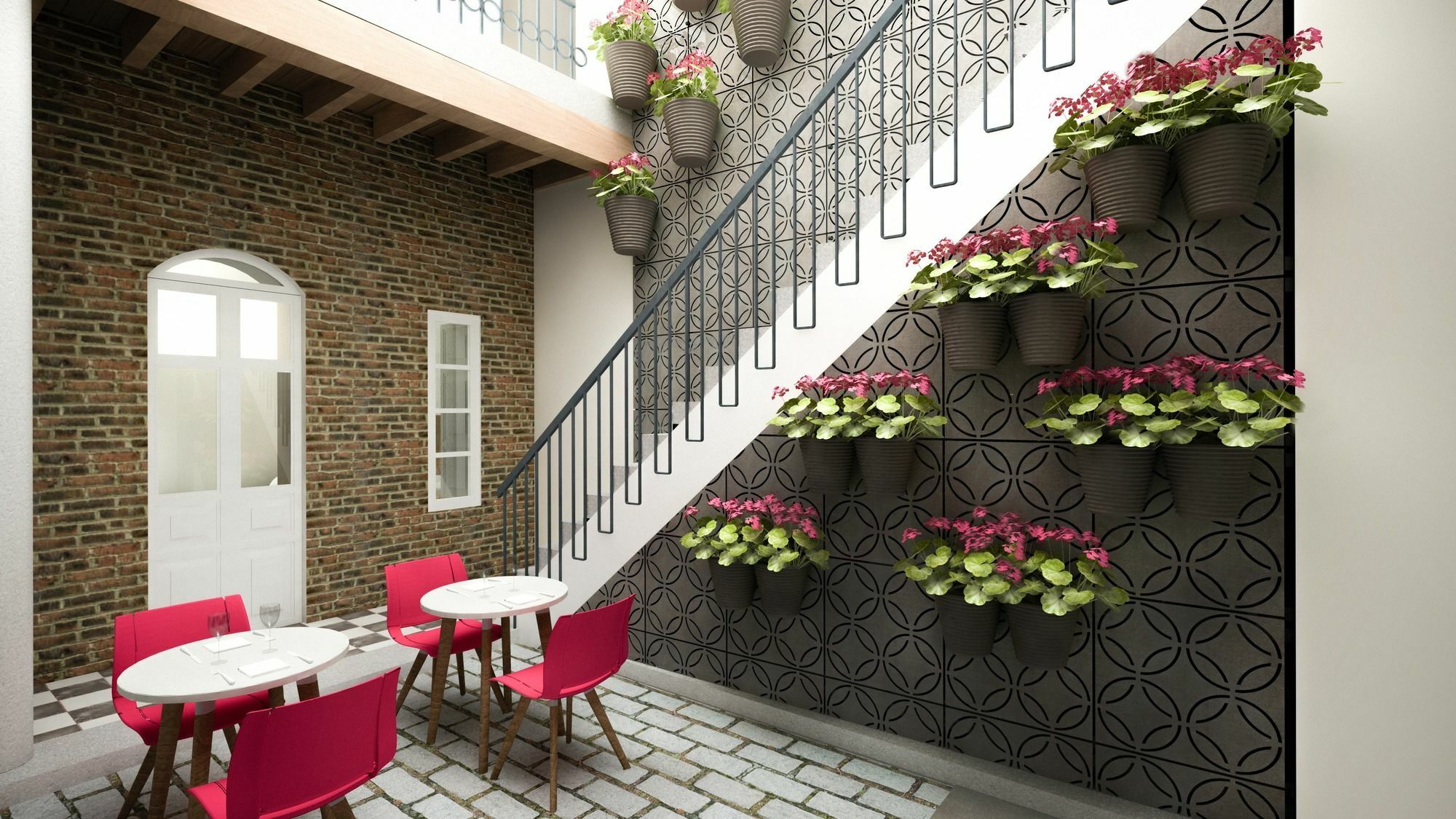 Carlota Sustainable Design Hotel Quito Kültér fotó