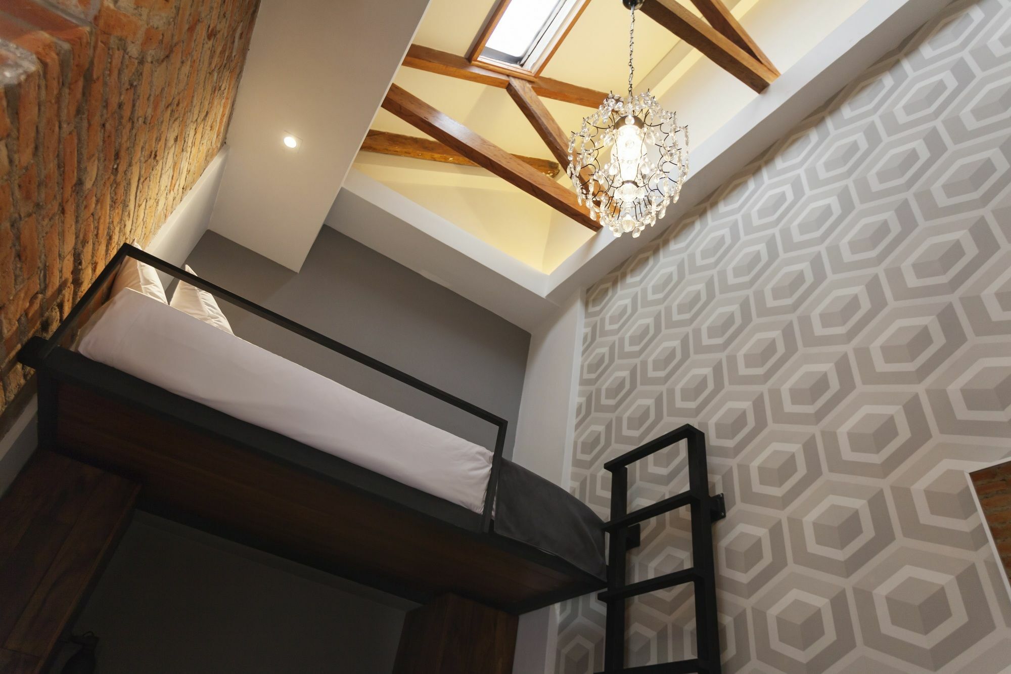 Carlota Sustainable Design Hotel Quito Kültér fotó