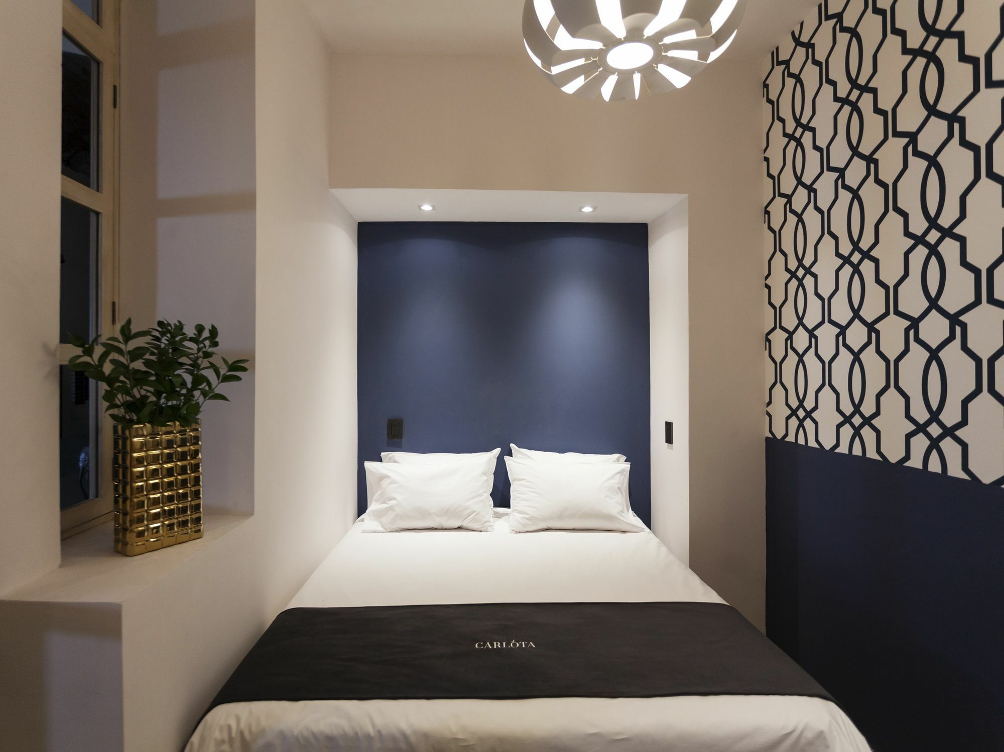 Carlota Sustainable Design Hotel Quito Kültér fotó