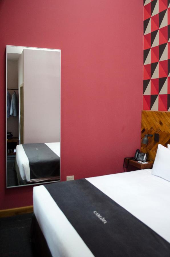 Carlota Sustainable Design Hotel Quito Kültér fotó